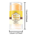 YOUNGCOME Bee Venom Face & Neck Moisturizing Cream Stick Neck Moisturizing Cream Qst Red