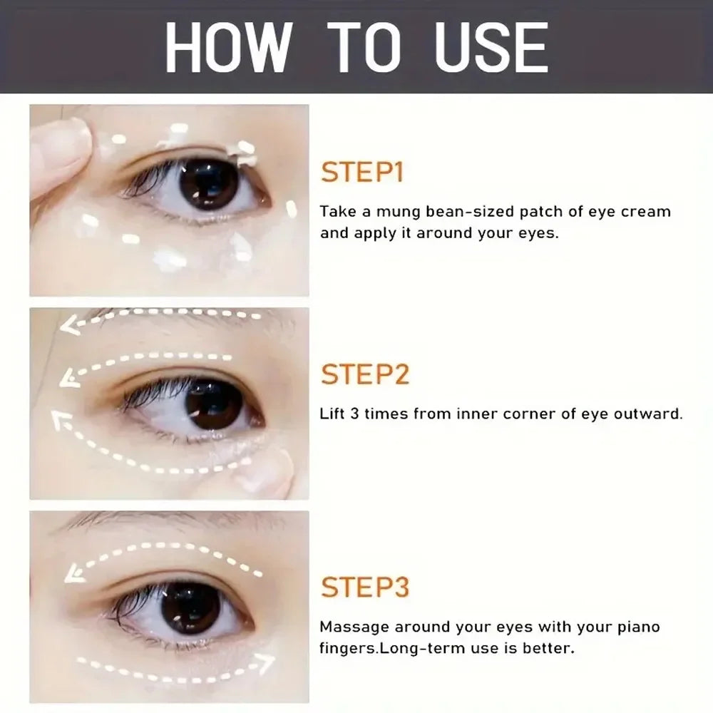 Bee Venom Eye Cream Stick – Brighten & Hydrate Under Eyes Eye Cream Stick Qme
