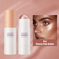 Natural Brightening Highlighter Stick – Face Contour Makeup Highlighter Stick Qme A1