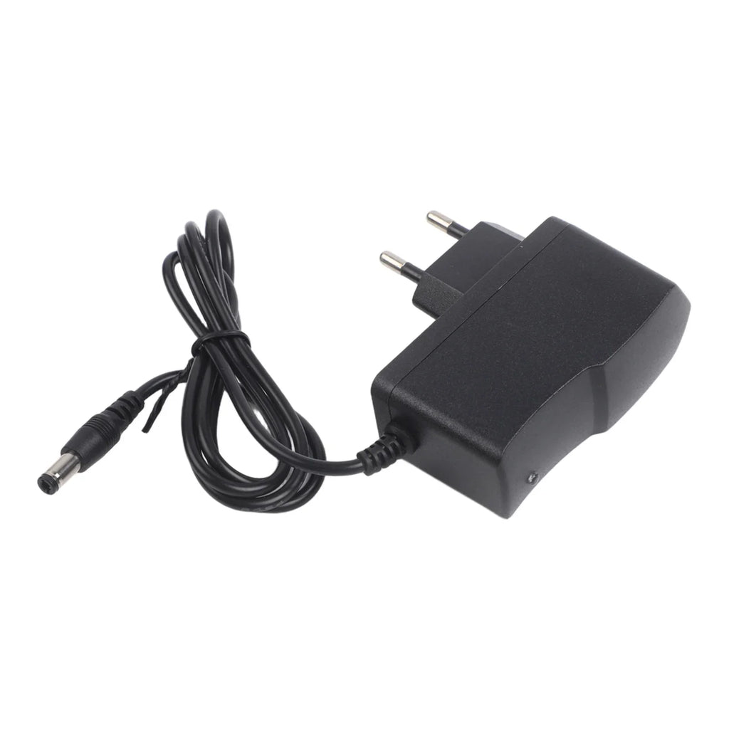 5V 2A DC Power Supply Adapter EU Plug | Auto Stop Charger DC Power Adapter Qme