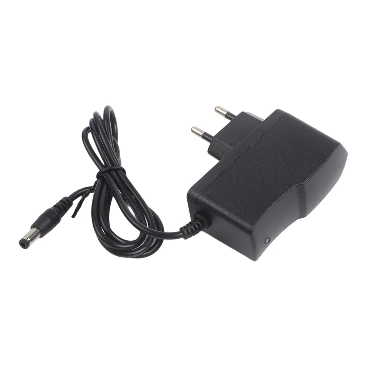 5V 2A DC Power Supply Adapter EU Plug | Auto Stop Charger DC Power Adapter Qme