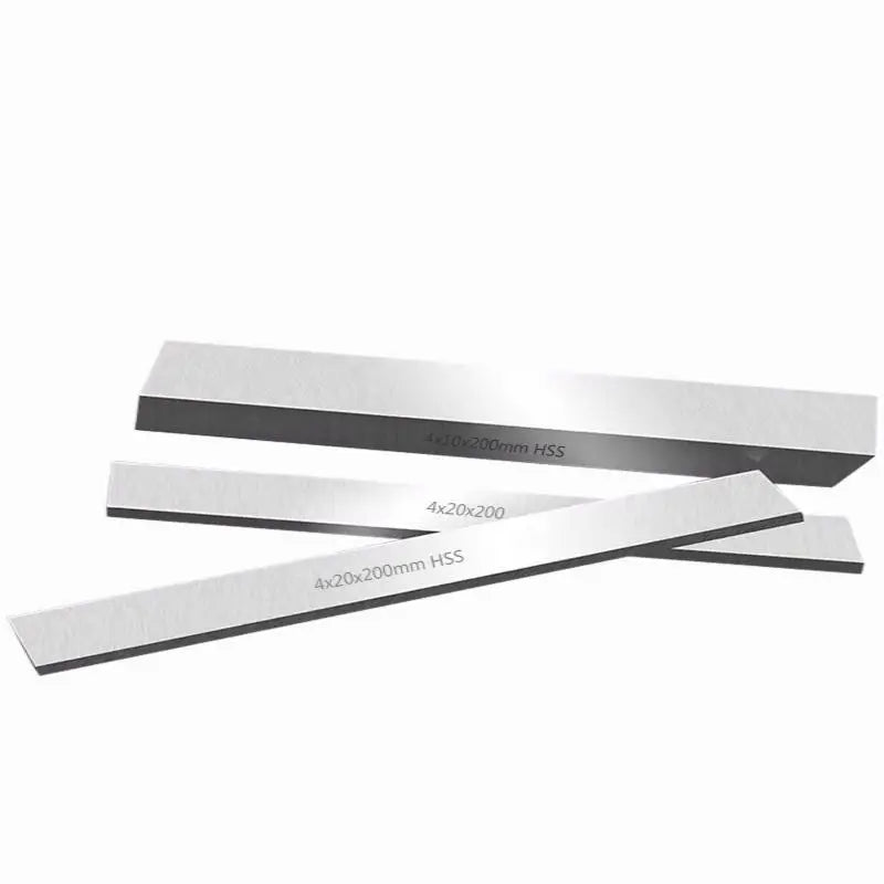 HRC60 HSS Steel Strip 1.5mm – DIY Carving Knife Raw Material Steel Blade Strip Qst