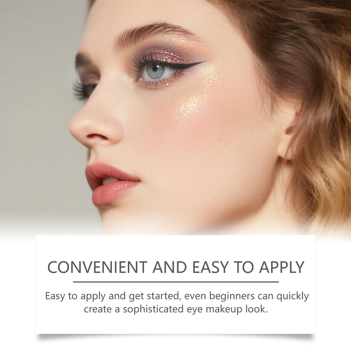 Shimmer Eyeshadow Stick – Long-Wear Eye Makeup Pen | Zephoco Eyeshadow Stick Qst