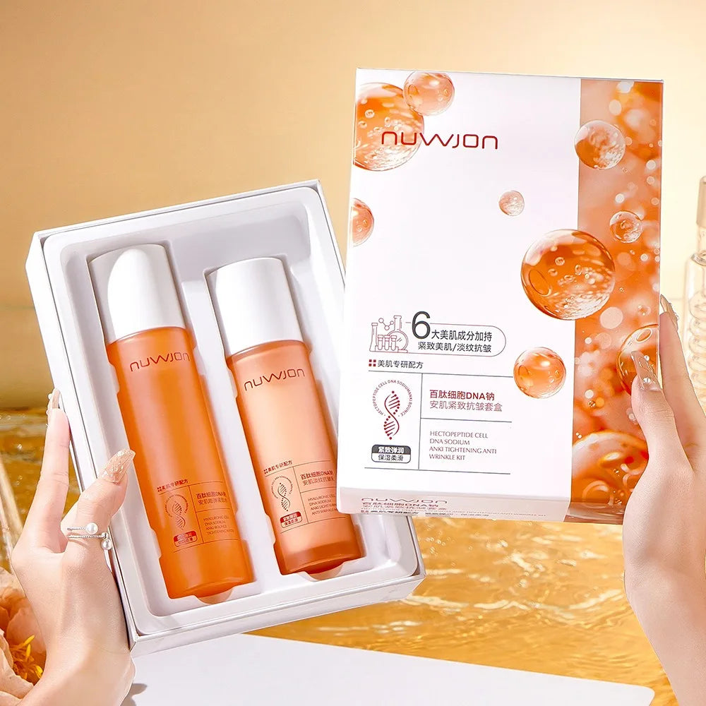 Sodium DNA Anti-Aging Firming Face Serum | Hydrates & Brightens Face Serum Qst