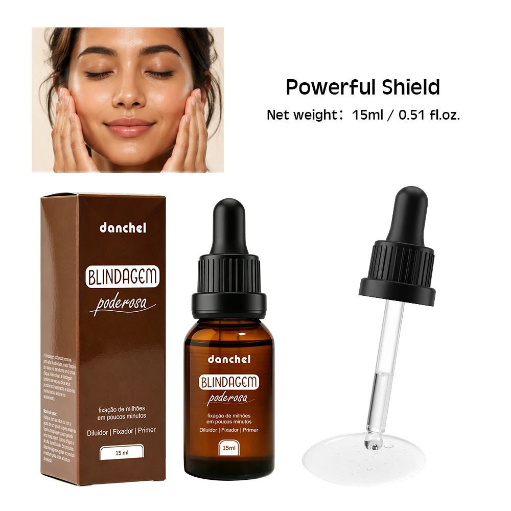 Lakerain Hydrating Primer Serum – Waterproof, All Skin Types Face Primer Serum Qst 15ml