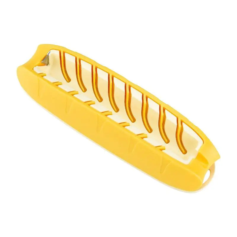 Multifunctional Hot Dog & Sausage Slicer Kitchen Cutter Tool Kitchen Food Slicer Qme A2