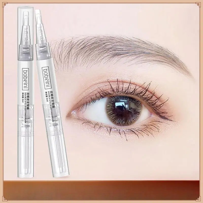 Invisible Double Eyelid Contouring Cream – Natural Lift | Qme Eyelid Contouring Cream Qme