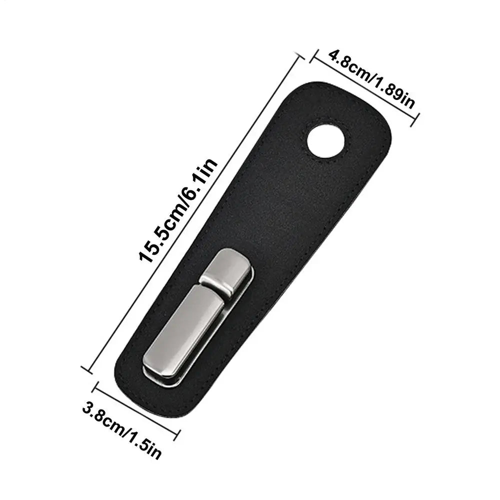 Seat Belt Retainer Non-Slip Quick-Release Safety Fastener Seat Belt Retainer Qme Standard