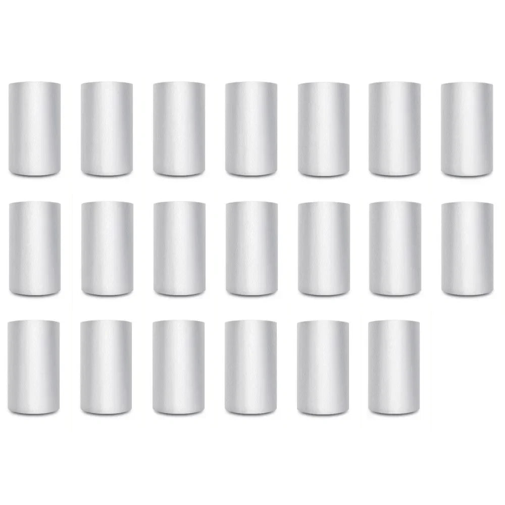 1080° Rotating Faucet Extender with Filter & Aerator Nozzle Faucet Extender Qme 20pcs filter element