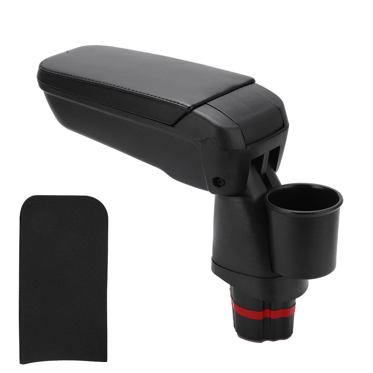 Mercedes Smart Fortwo 453 Center Console Armrest Box & Cup Holder Car Console Organizer Qme as picture