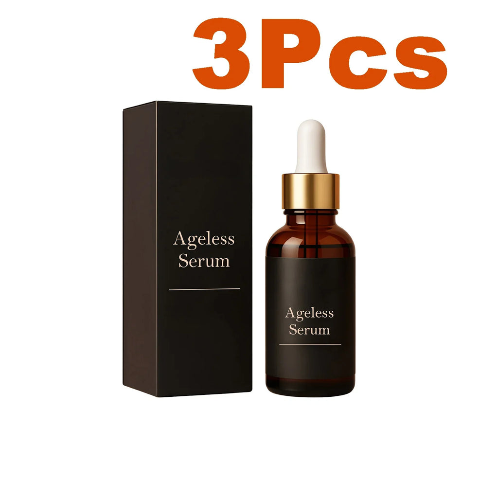 Collagen Face Serum – Firming, Brightening & Moisturizing Face Serum Qme 3 x 30ml Boxed