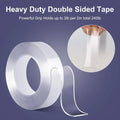 Transparent Nano Double Sided Mounting Tape – Strong Adhesive Nano Mounting Tape Qme 1Pc 3M 2MM|50mm