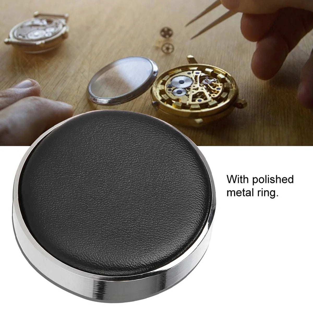 Watch Movement Cushion Pad – Watchmaker Repair Tool Watch Repair Tool Qst