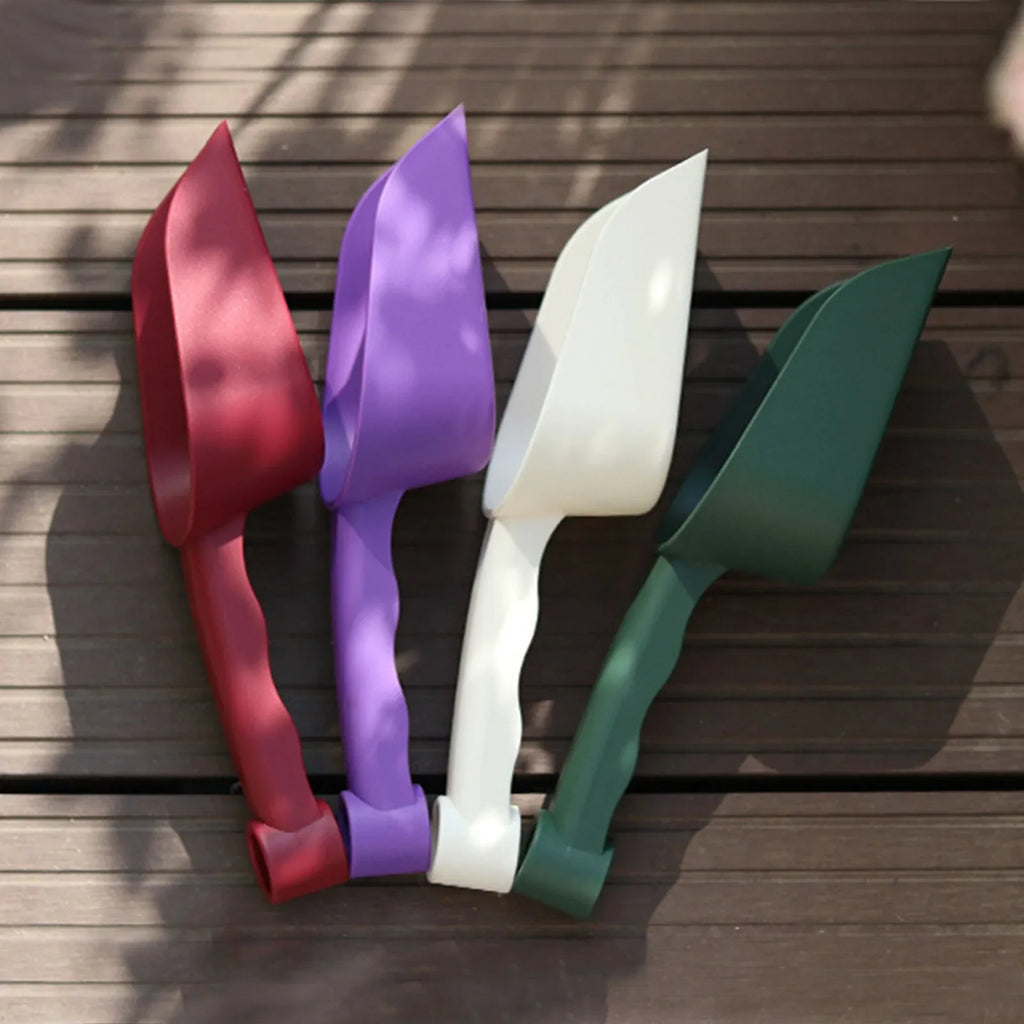 Garden Hand Trowel – Planting, Digging & Transplanting Tool Garden Hand Trowel Qme