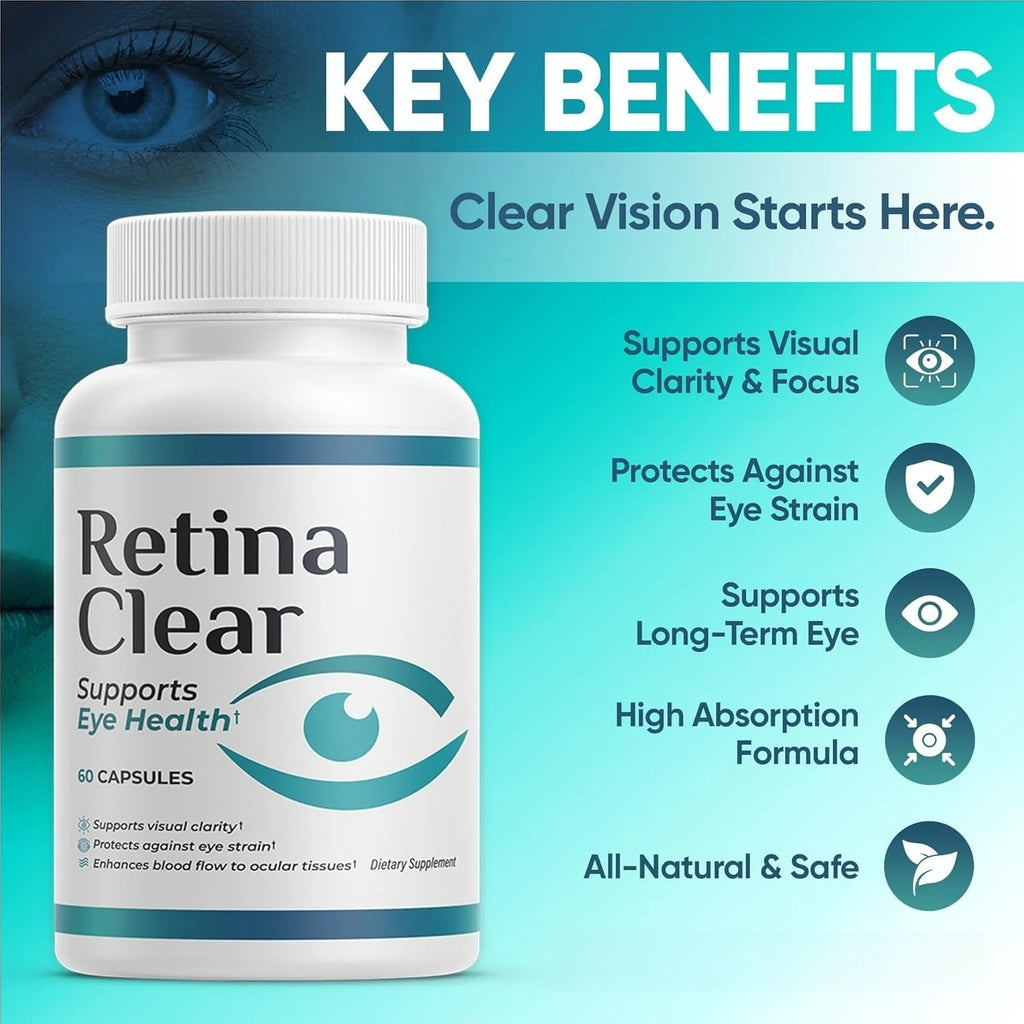 Eye Health Supplement – Lutein, Zeaxanthin & Quercetin Formula Eye Health Supplement Qst