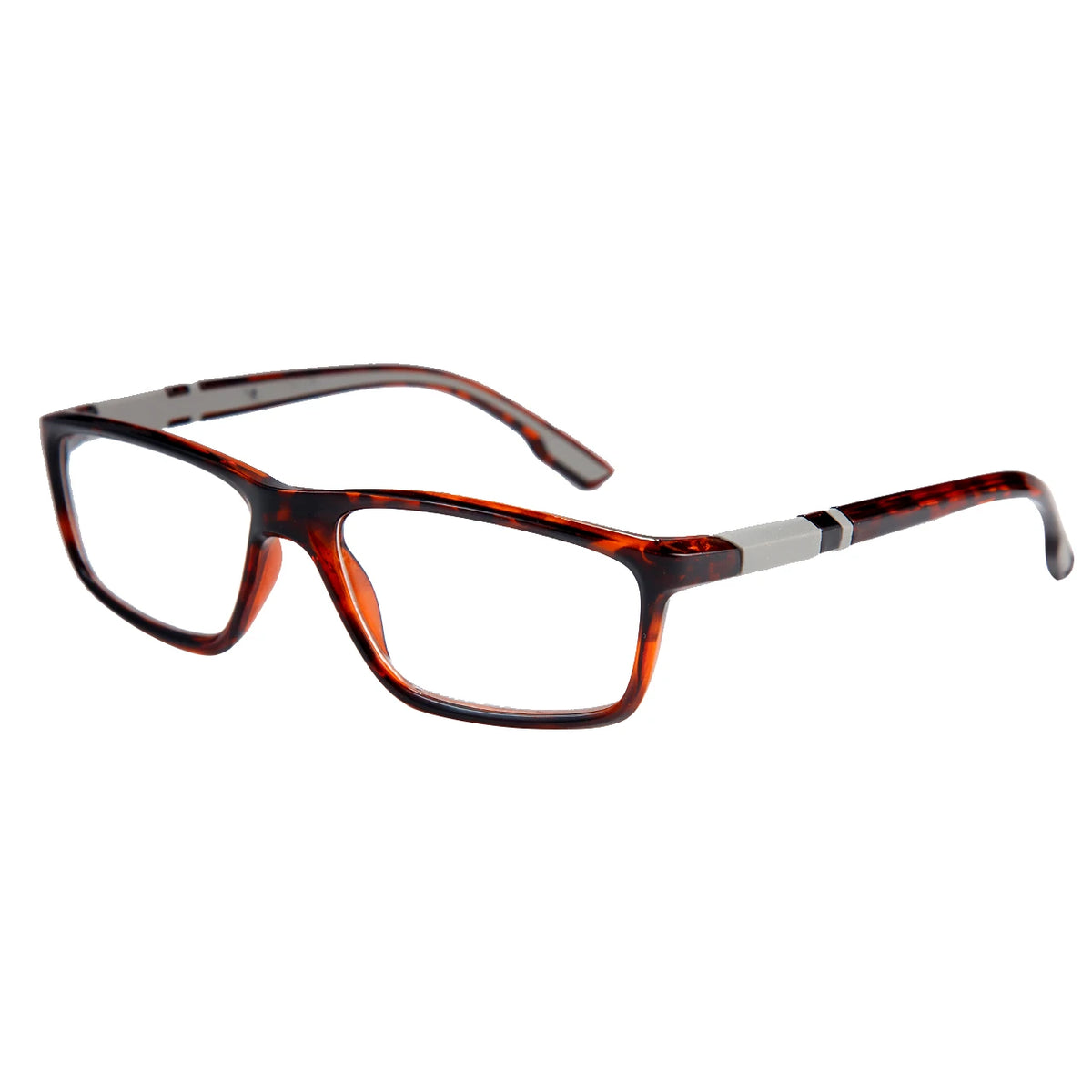 VOPHA 3-Pack Lightweight Reading Glasses Anti-Eyestrain Unisex Reading Glasses Qst