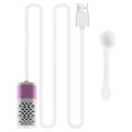 MiLESEEY B15C Hypochlorous Acid & Sodium Hypochlorite Generator Sanitizer Generator Qst Purple