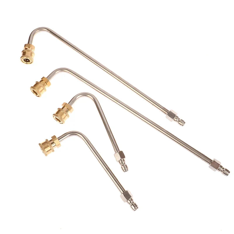 Pressure Washer Lance Extension 1/4" Quick Connect – 5000 PSI Pressure Washer Accessory Qme