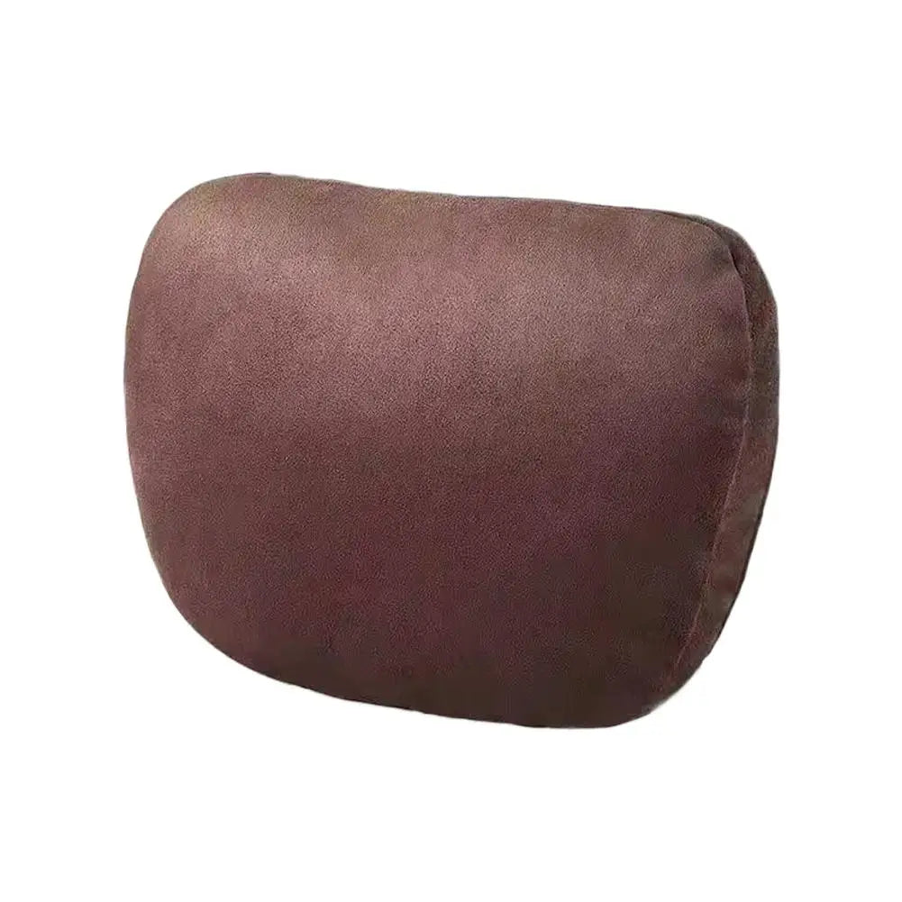 Luxury Ultra Soft Car Headrest Neck Pillow – 5 Colors | Qme Car Headrest Pillow Qme C