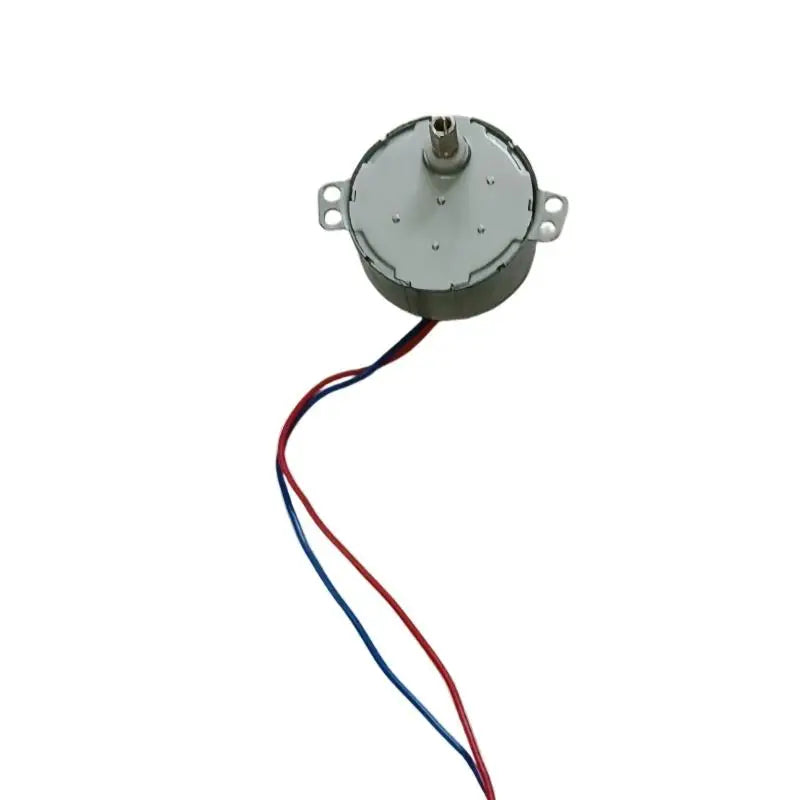 49TYJ 220V 4W Synchronous Motor – Shaking Head Fan Replacement Synchronous Motor Qme