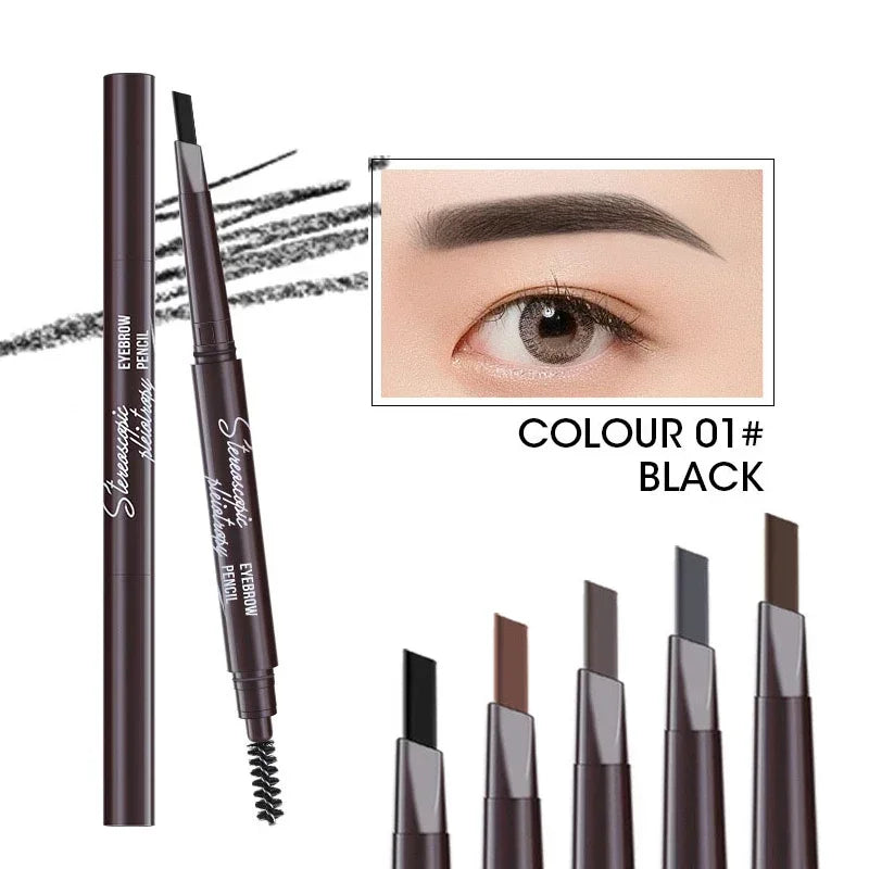 Professional Eyebrow Tint Pen – Natural Long-Lasting Makeup Eyebrow Tint Pen Qme