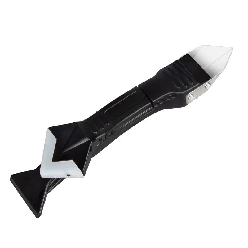 Multi-Function Grout & Glue Seam Scraper Burr Trimming Tool Seam Scraper Tool Qme