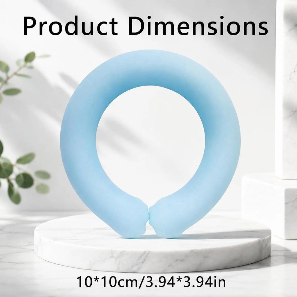 Cooling Wristband Bracelet – Reusable Summer Ice Wristband Cooling Wristband Qme