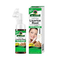 DR.DAVEY Licorice Bubble Mousse Facial Cleanser | Unisex Facial Cleanser Qst Licorice Root Foam C