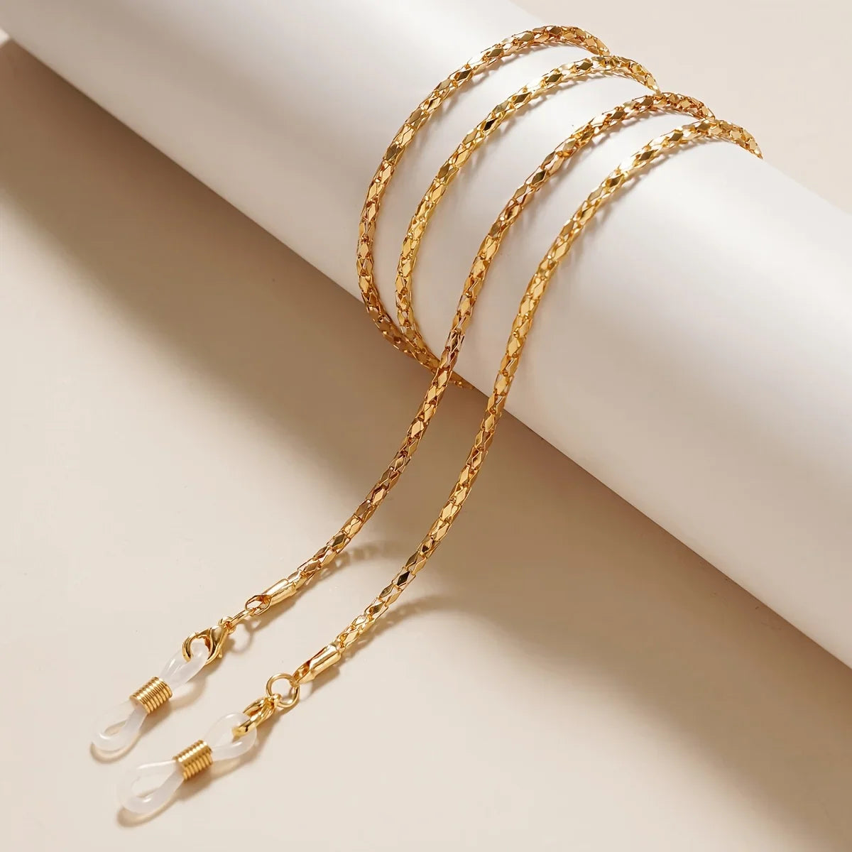 Metal Eyeglass Chain Sunglass Holder Lanyard for Women Eyeglass Chain Lanyard Qme