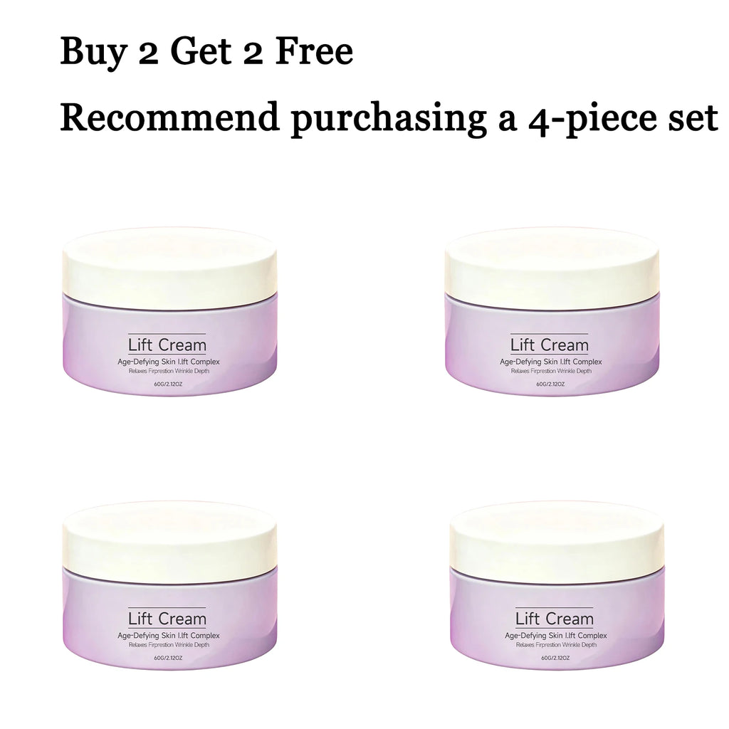 60g Firming Face Cream – Moisturizing, Lifting & Smoothing Firming Face Cream Qst 4 pcs