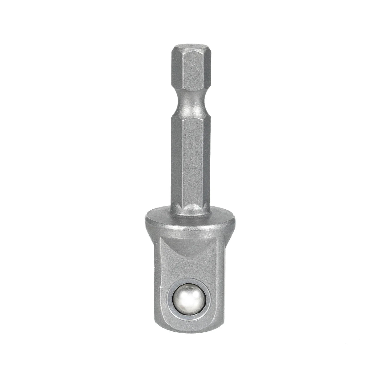 Stainless Steel Trailer Jack Drill Adapter – 1/2" Socket Bit Trailer Jack Adapter Qme