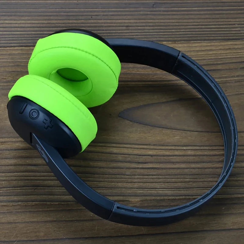 Jabra Move & 25h Replacement Ear Pads – Soft Silicone Cushion Headphone Ear Pads Qme