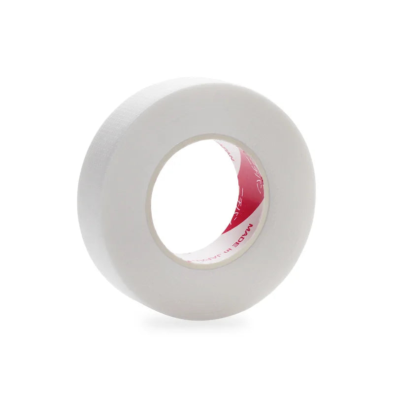Japanese Lint-Free Under Eye Tape for Eyelash Extensions Eyelash Extension Tape Qme