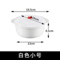 Microwave Soup Pot & Rice Steamer Box with Lid | Qme Microwave Steamer Box Qme S