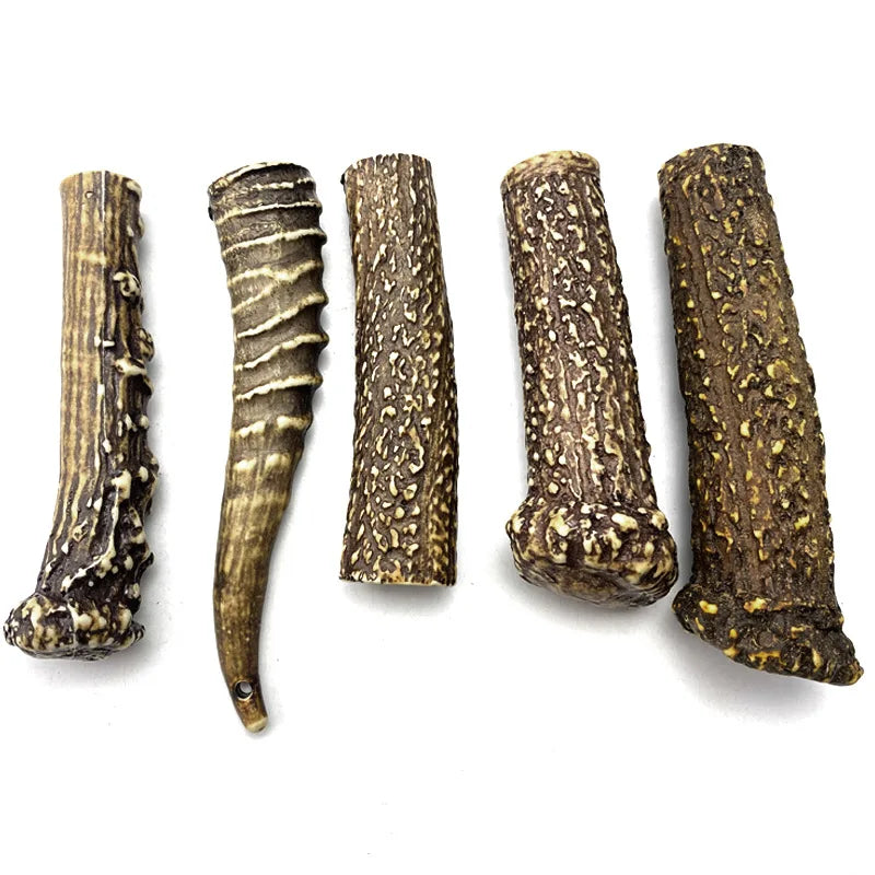 Swayboo Faux Deer Antler Knife Handle Scales – DIY Material Knife Handle Scales Qst