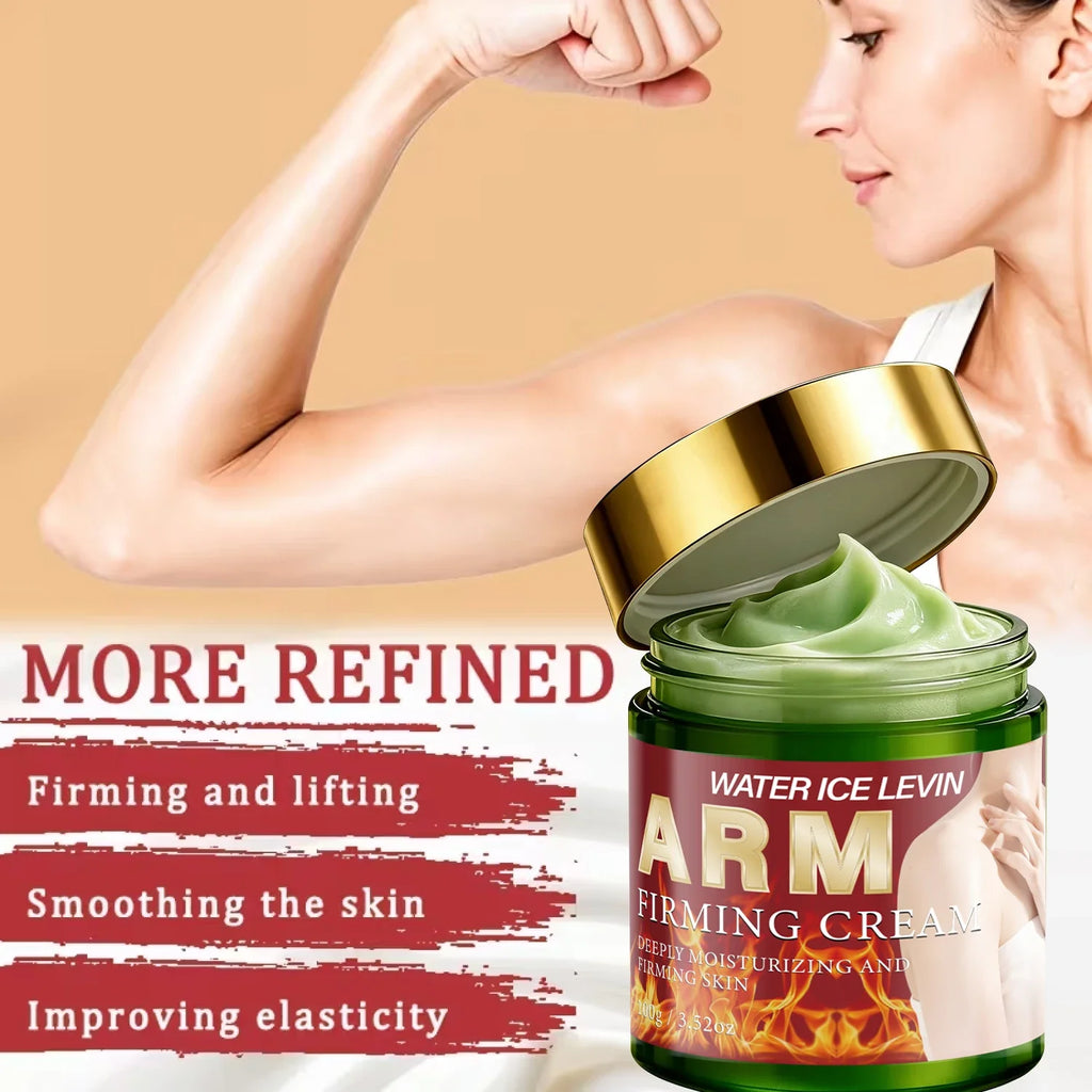 Magnesium Arm Firming Cream – Tightening Body Moisturizer Body Firming Cream Qme