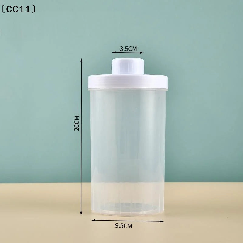 Syrup Dispenser Bottles with Lid | Coffee Bar Kitchen Set Syrup Dispenser Bottle Qme