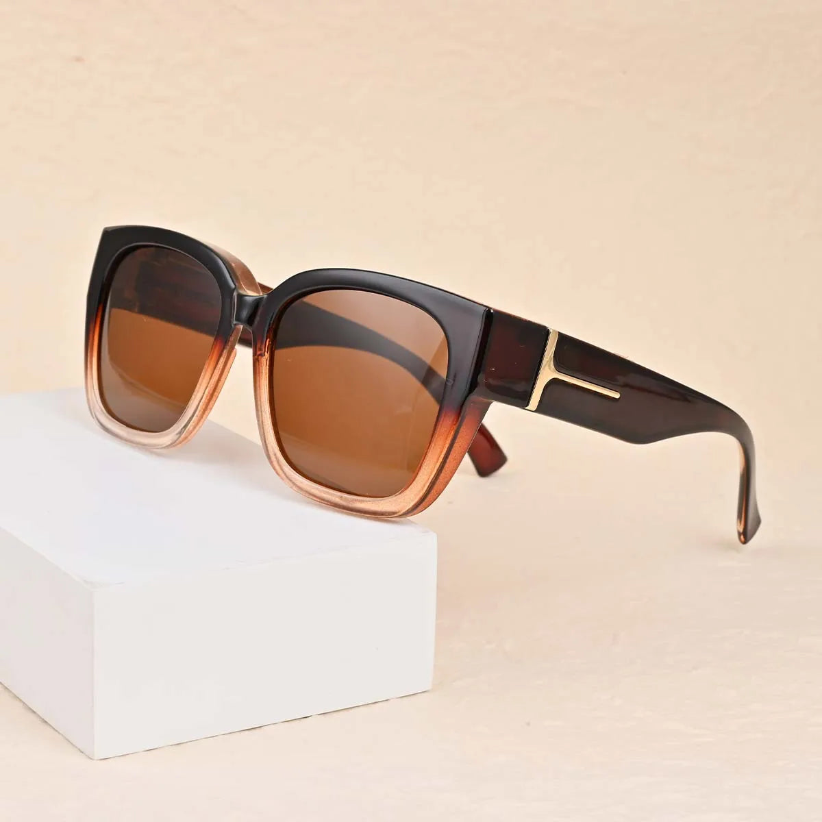VOPHA Square Fit-Over Sunglasses UV400 Unisex | 1/2/3 Pack Fit-Over Sunglasses Qst