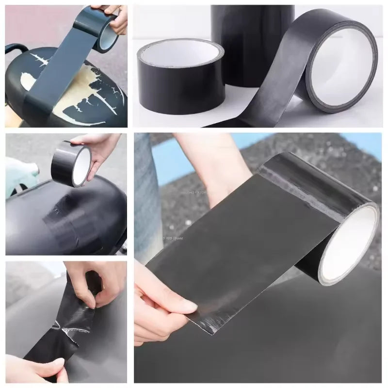 Waterproof Leather Repair Tape – Self-Adhesive High Viscosity Leather Repair Tape Qst