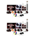 7-in-1 Halloween SFX Face & Body Paint Makeup Kit | Qme SFX Makeup Kit Qme 2 Sets