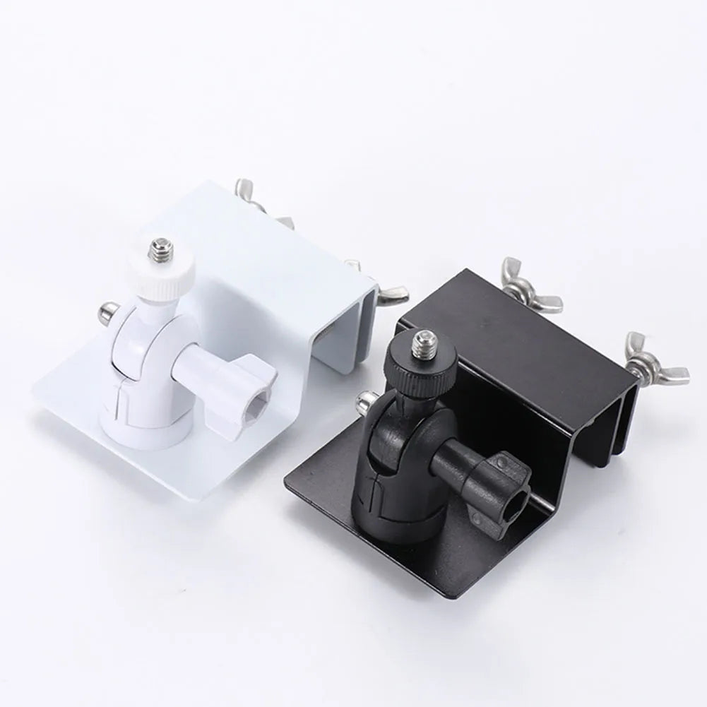 Weatherproof Solar Panel Gutter Bracket Mount with Screw Gutter Mount Bracket Qme
