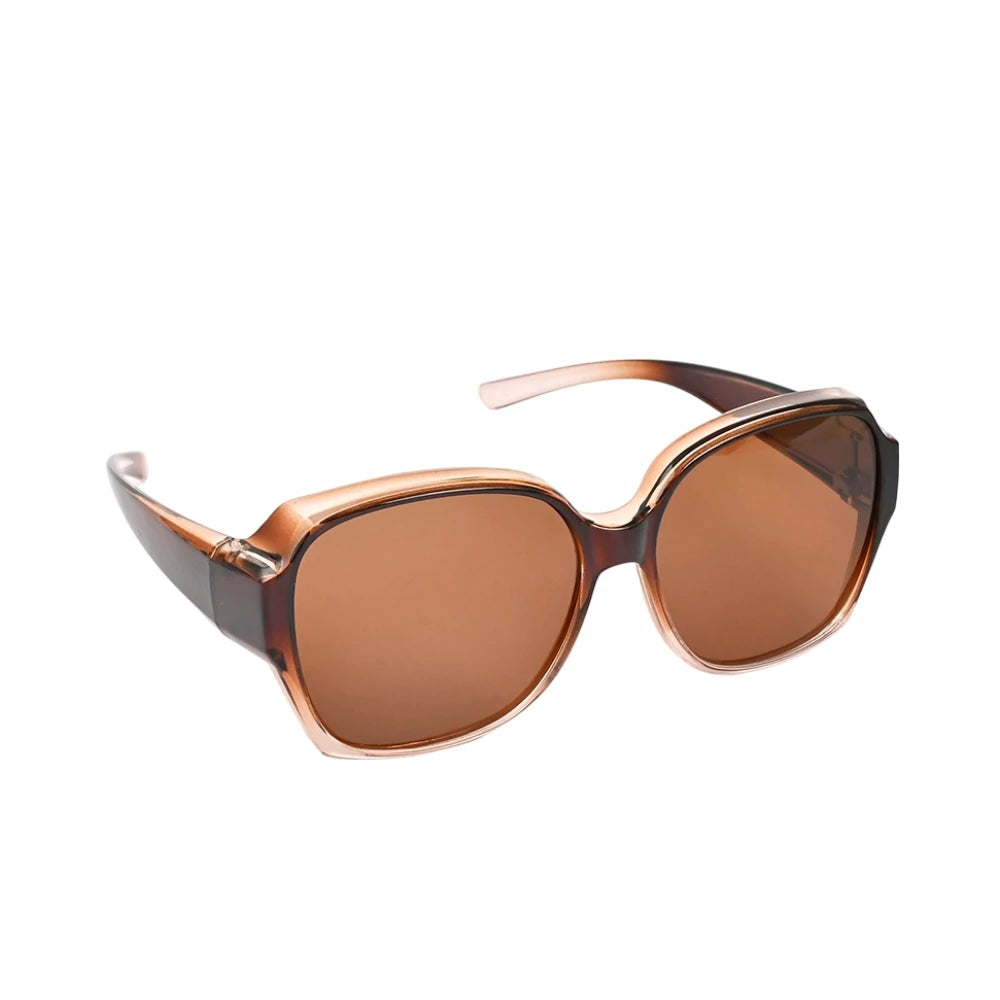 VOPHA 3-Pack Fit Over Sunglasses UV400 Unisex – T01 Fit Over Sunglasses Qst
