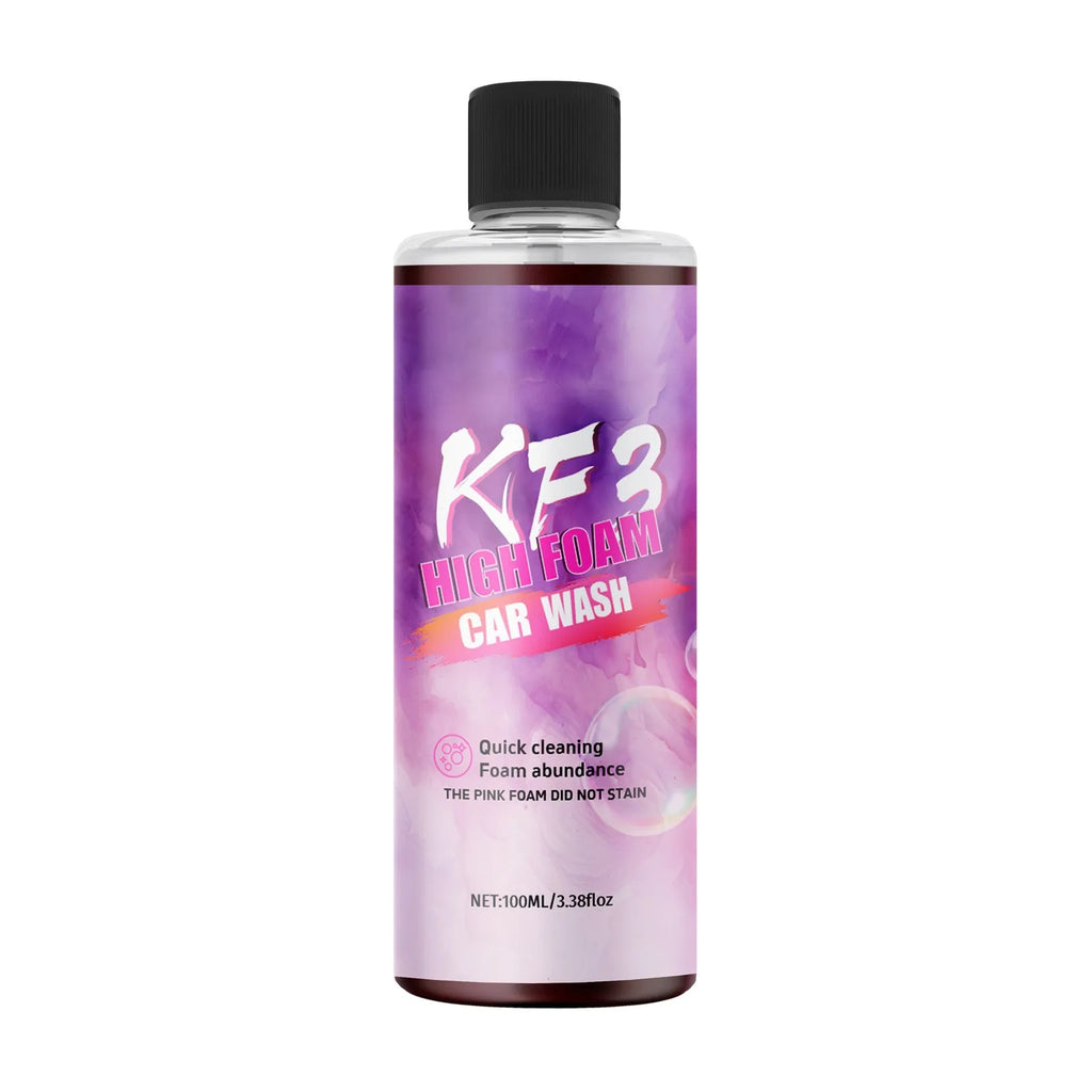 Concentrated Foam Pre-Wash Soap for Car & Motorcycle Car Pre-Wash Foam Qme