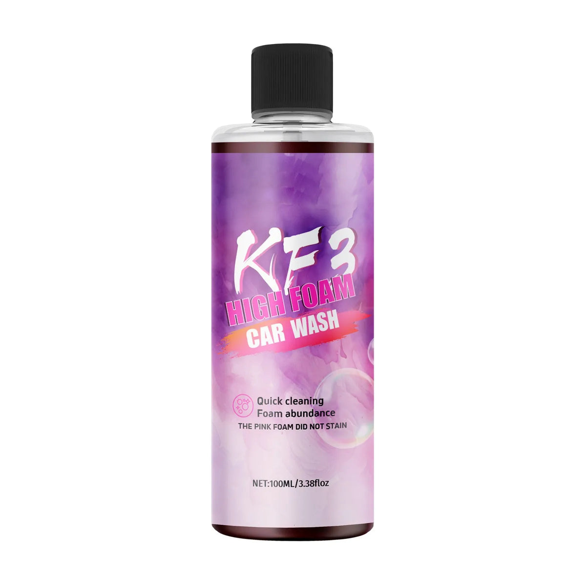 Concentrated Foam Pre-Wash Soap for Car & Motorcycle Car Pre-Wash Foam Qme