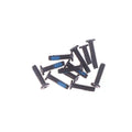 12pcs Base Cover Screws for ASUS TUF Gaming A15 FA507 FX507 Laptop Repair Screws Qme Default Title
