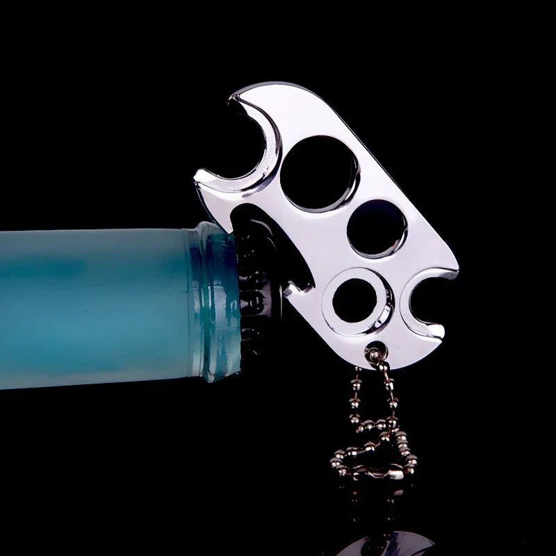 Essential Oil Roller Ball & Cap Opener Key Tool – Zinc Alloy Aromatherapy Tool Qme