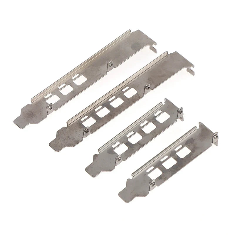 GPU Slot Bracket for NVIDIA Quadro K1200 NVS510 P400 P600 GPU Slot Bracket Qme