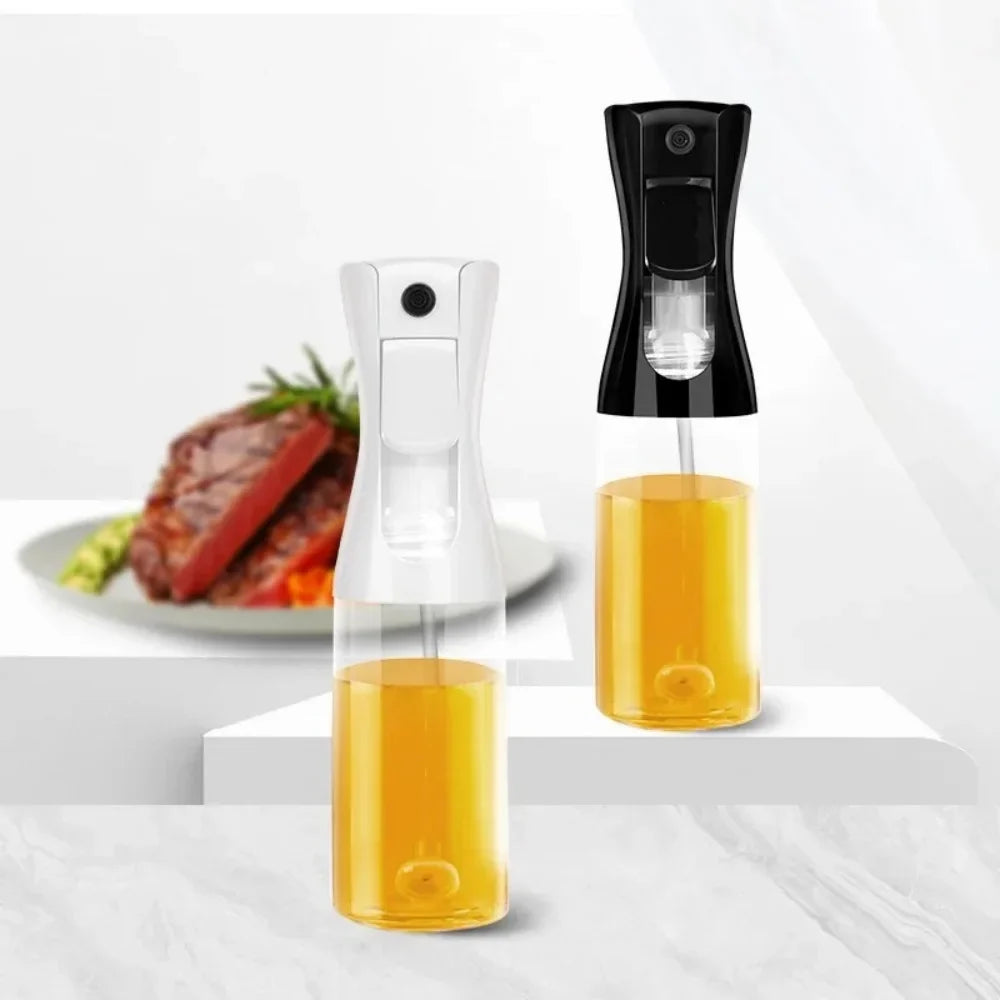 Kitchen Oil Sprayer Bottle for Olive & Cooking Oils 200/300ml Oil Sprayer Bottle Qme