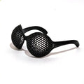3D Printed Insect Compound Eye Glasses – Halloween Eyewear Novelty Fashion Glasses Qst S B