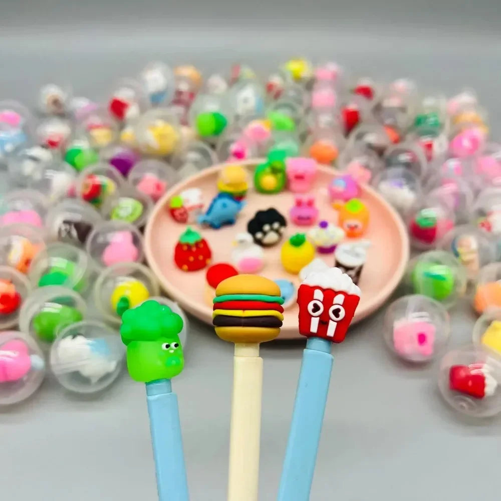 30 Transparent Eggshell Mixed Toy Party Favors for Kids Kids Party Favors Qme